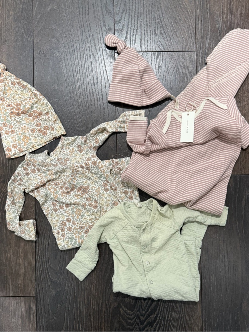 Quincy Mae Baby Bundle for 0-3 Months!